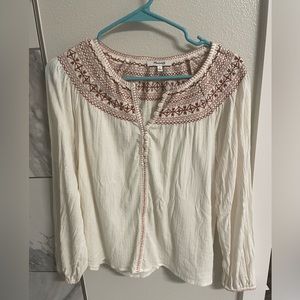 Madewell shirt